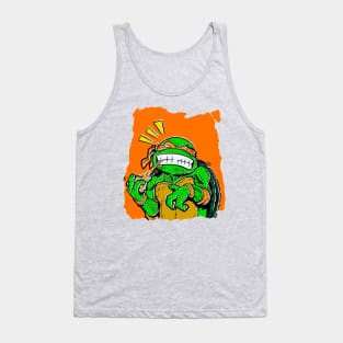 Ninja turtles Tank Top